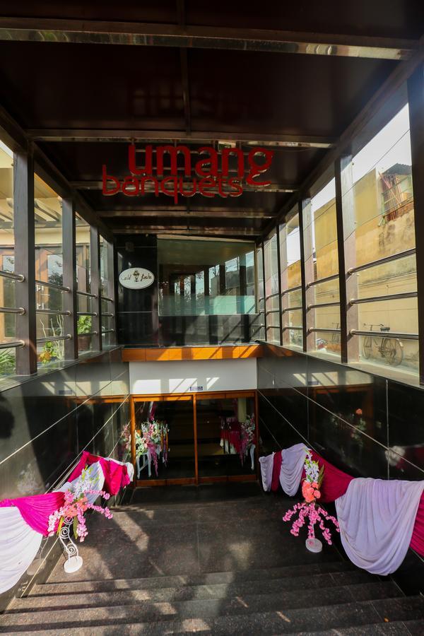 Cs Boutique Hotel Фаридабад Екстериор снимка